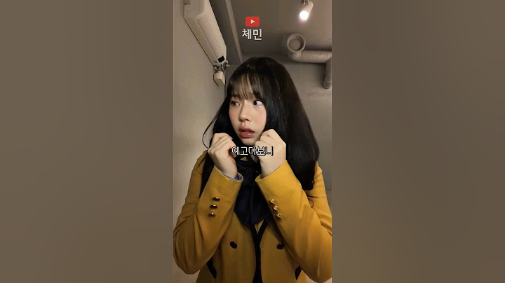 예고에 입학할 수 있다면?