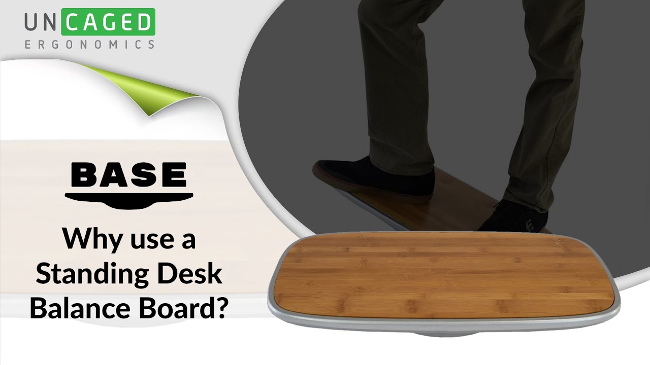 Standing Desk Balance Board vs. Mat