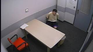 Part 1 - Extended Nicholas Godejohn Interrogation - Footage Full 15 hrs