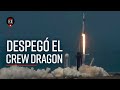 Misión espacial de la NASA y SpaceX: así fue el despegue del Crew Dragon - El Espectador