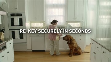 Weiser SmartKey - House Keeper