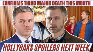 Hollyoaks KILLS OFF Major Character! Two More Stars Exit SHOW | Hollyoaks spoilers next week