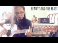 Beauty and the Beast - Guitar Cover