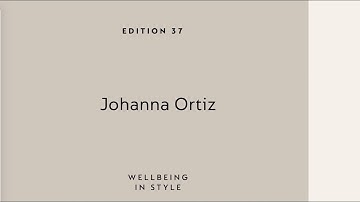 The Art of a Festive Table with Johanna Ortiz I Edition 37 I #NespressoEditions