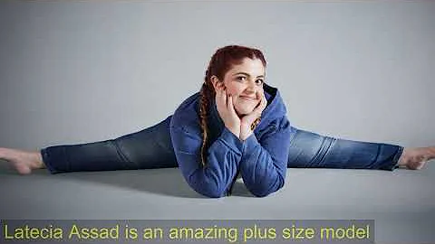Leticia .. Plus Size Dancer, Facts & Biography, Fa...