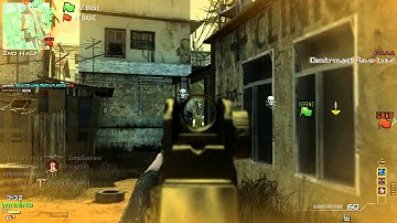 MW3-M16A1 moab