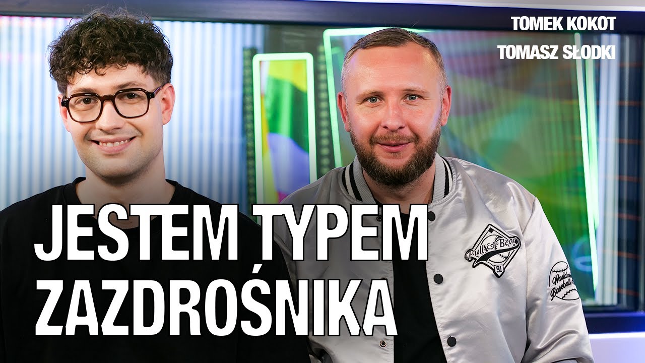 MIŁÓŚĆ BEZ FLIRTÓW Z INNYMI – TOMEK KOKOT O SWOJEJ RELACJI | LGBT TV