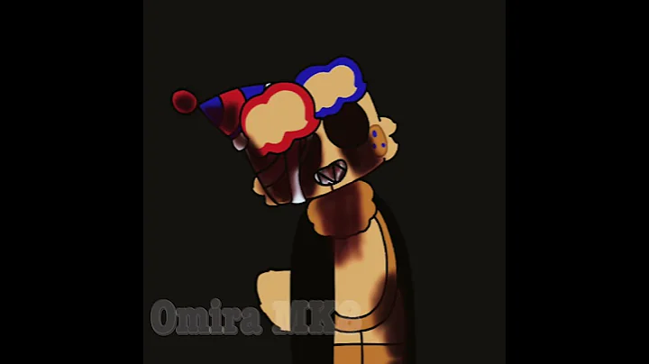 Twisted Goob and Scraps|| animation|| Dandy’s World