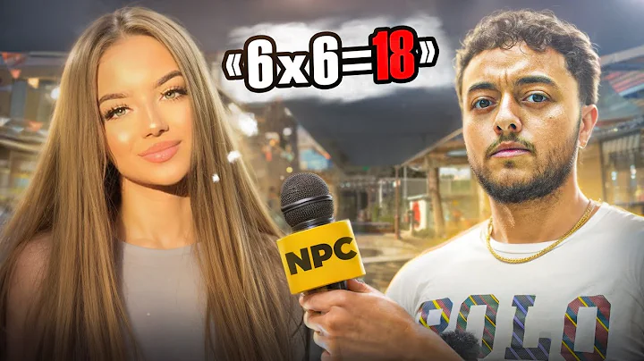 DUMB NPC Students CANNOT Answer  BASIC Questions!