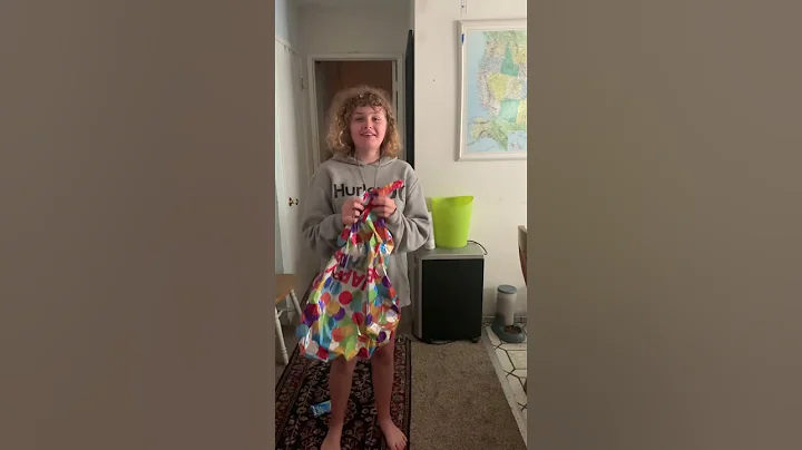 First time finding helium fun.