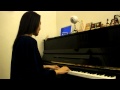 Thinking About You - Frank Ocean Piano Cover & CHORDS