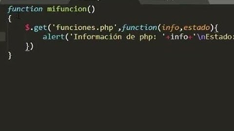 Aprende bien fácil: Ajax + JSON + php + JavaScript + MySQL || Ejercicio 1.