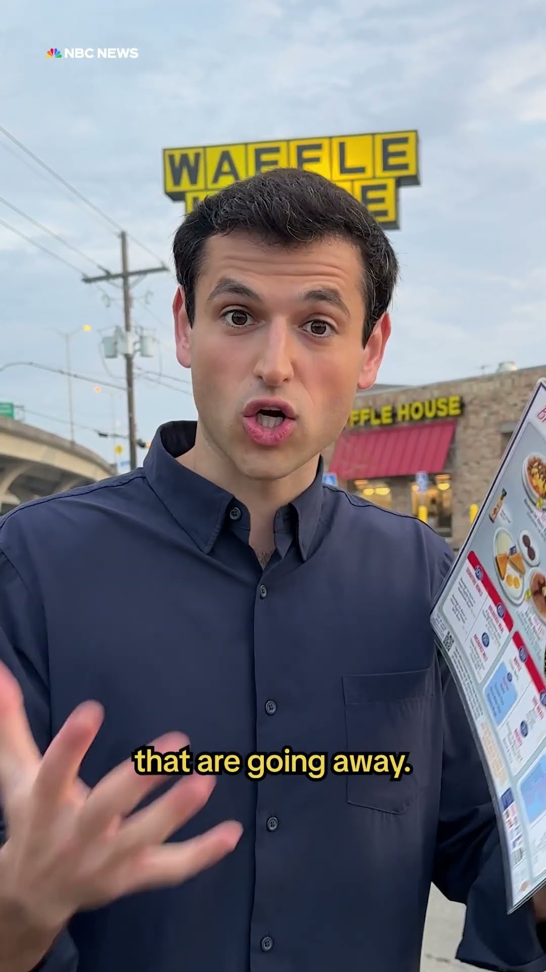 Why Waffle House now has a per-egg surcharge