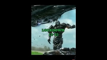 |Autobot Vs Decepticon Elimination Wheel|Part 14|Tospin Vs LockDown|