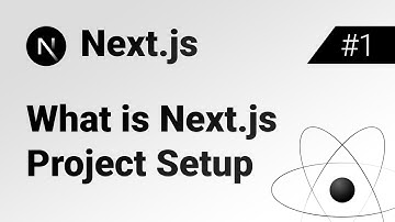 Introduction to Next.js, Project Setup and First Page - Next.js Course #1