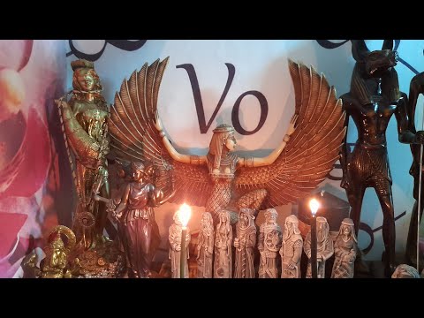 Ритуал от болезней
