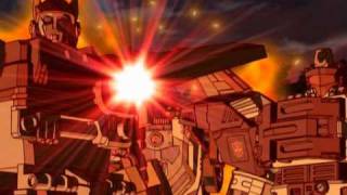 Transformers Energon - 51 - The Sun (1 of 2)