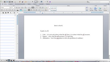 Critical Debate (Kritiks) 101