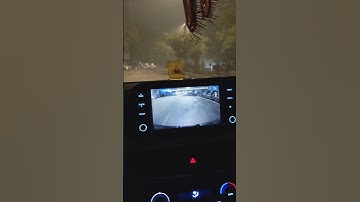 DRVM in Grand i10 Nios | Grand i10 Nios best feature Driver Rear View Monitor