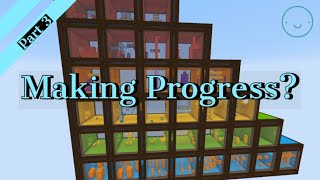 Why I made 36 levels of my game and then scrapped them [Minecraft Tournament #3]
