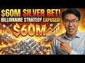$60 MILLION Bet on Silver Miners by Billionaire — Here’s the Strategy