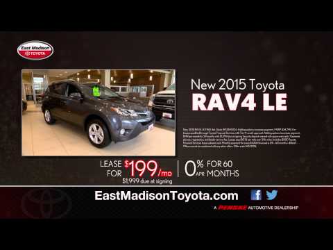 East Madison Toyota