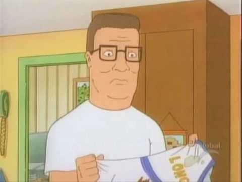 Bobby Hill Taking Home Economics