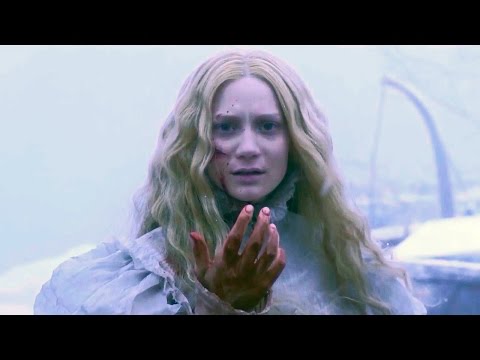 Багровый пик /  Crimson Peak (2015)