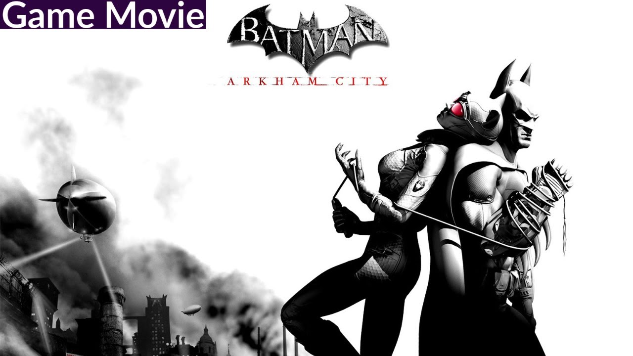 Batman: Arkham City (Video Game 2011) - IMDb