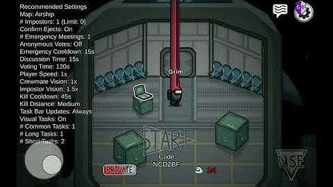 Among Us Lua Script New Mods Update 2021