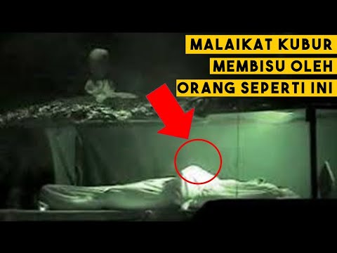 Video: Berhati-hatilah Dengan Malaikat Hitam Dari Tanah Perkuburan Oakland - Pandangan Alternatif