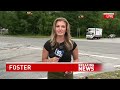 Driver dies after vehicle collides with tractor-trailer in Foster