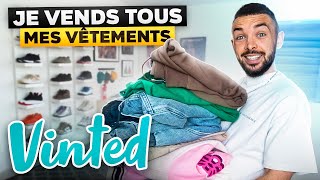 Je change TOUT MON DRESSING ! (+3.000€ de Vêtements & Sneakers)