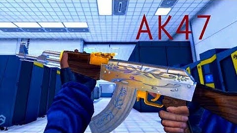 Critical-Ops | INSANE KILLS WITH AK47.