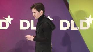 Видео Павел Дуров: Выступление на конференции DLD (автор: Vladislav Tsyplukhin)