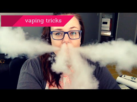 Vape Tricks 101 A Guide On How To Do The Most Popular Vaping