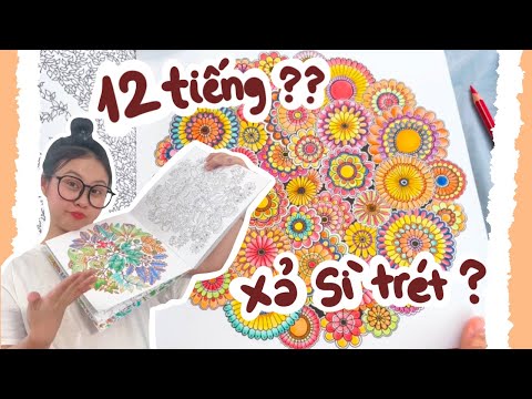 DÀNH 12 TIẾNG TÔ TRANH XẢ “SÌ TRÉT” | Beisme | Mần with Be