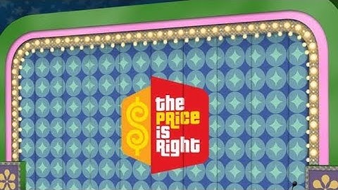 The Price is Right 2010 -Wii- S2 Ep32