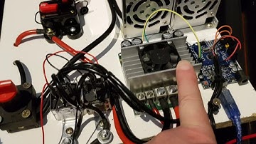 X Plane 11 6DOF Motion Platform walkthrough (electronics) part 4