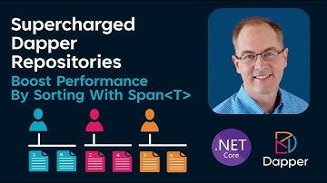 Boost Performance By Sorting With Span of T