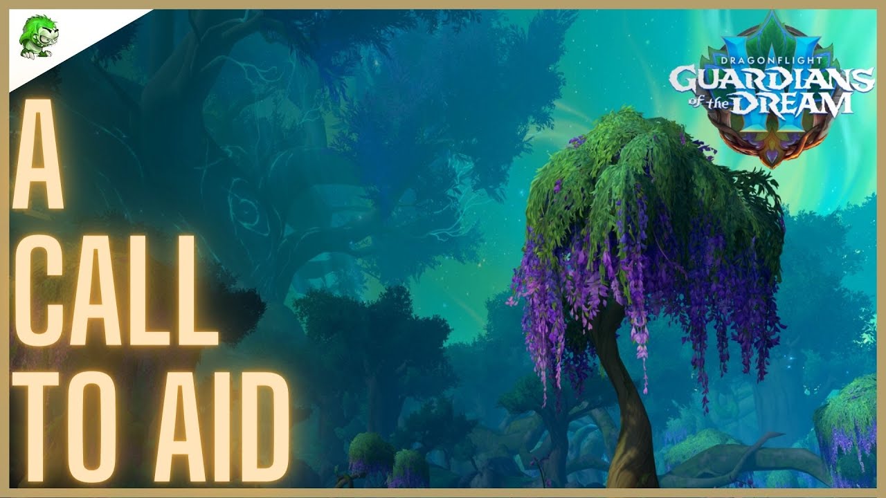 Dragonflight A Call to Aid YouTube