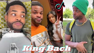 Funny King Bach TikTok 2021 | Try Not To Laugh Watching Andrew Bachelor TikTok Videos
