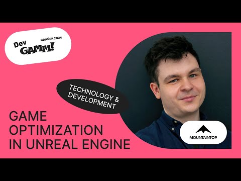 Game optimization in