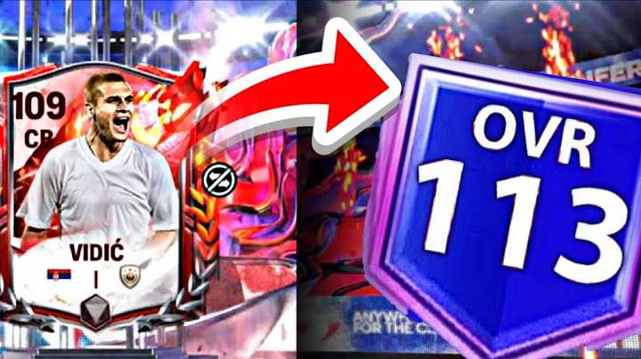 DOVEO SAM NEVEROVATNU 109 KARTICI I PODIGAO EKIPU NA 113ovr. U FC MOBILE 25!!!!!!!