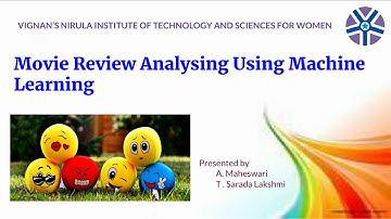 Movie Review Analysis Using ML
