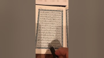 سورة القمر(47—55)