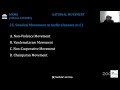 NMMS SAT National Movement MCQ 25