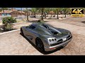 980HP Koenigsegg CCX Series 29 - Forza Horizon 5 | Steering Wheel + Shifter Gameplay.