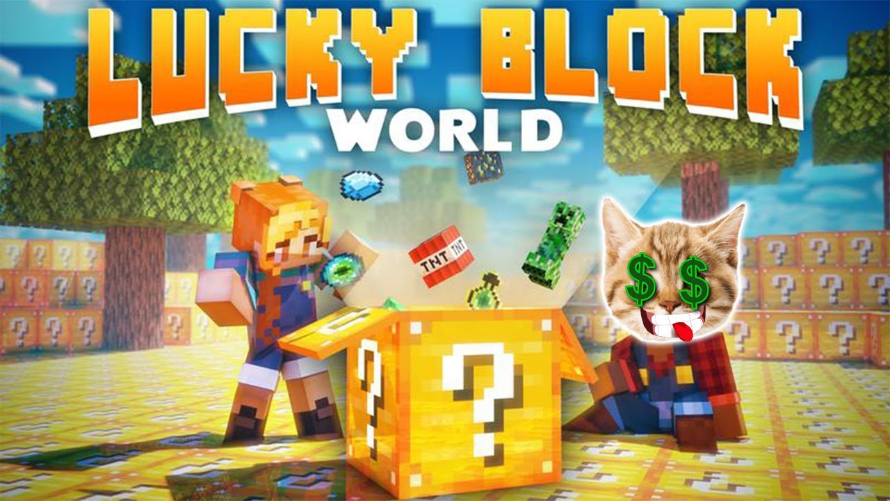 Minecraft Vampir Modu – Minecraft Evi şanslı blok mod 1.12.2 nasıl indirilir