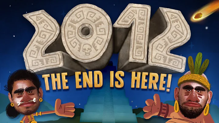 JibJab Year in Review 2012: "The End is Here!"